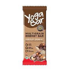 Yoga Bar Multigrain Energy Bar- Chocolate Chunk Nut